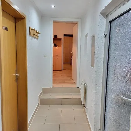 Appartement Ferienwohnung-kiefer Hillscheid