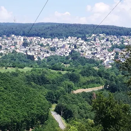 Ferienwohnung-kiefer Appartement