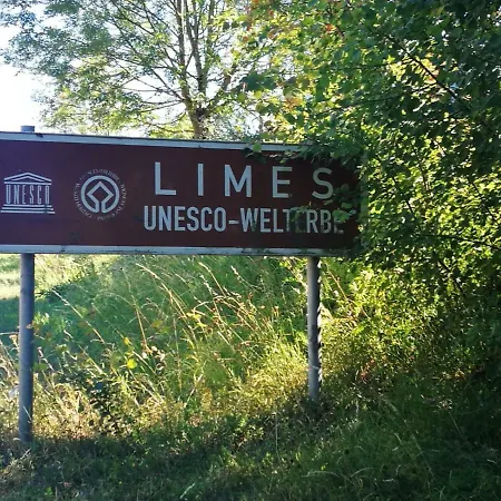 Апартаменты Ferienwohnung-kiefer Hillscheid