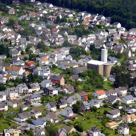 Ferienwohnung-kiefer Hillscheid
