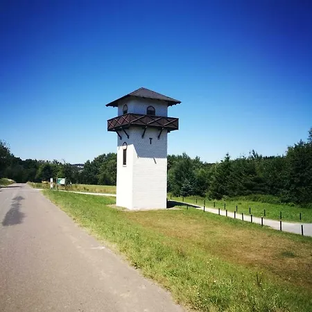 Ferienwohnung-kiefer Апартаменты Hillscheid