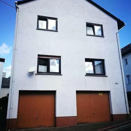 Ferienwohnung-kiefer アパート *