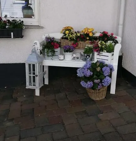 Appartement Ferienwohnung-kiefer Hillscheid