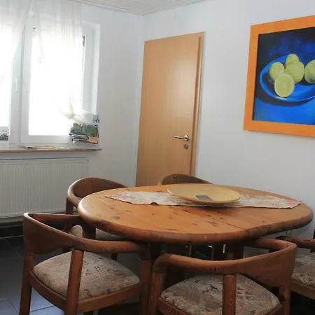 Ferienwohnung-kiefer Hillscheid