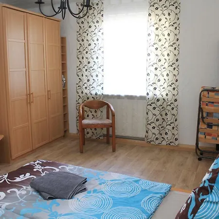 Ferienwohnung-kiefer Appartement Hillscheid