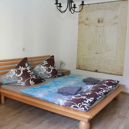 Apartmán Ferienwohnung-kiefer *
