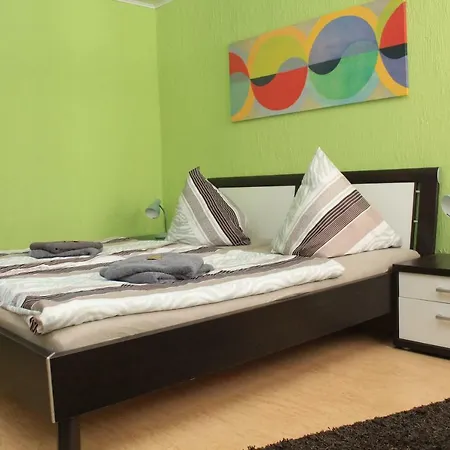 Ferienwohnung-kiefer * Hillscheid