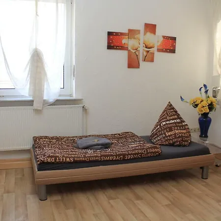 Ferienwohnung-kiefer Апартаменты Hillscheid