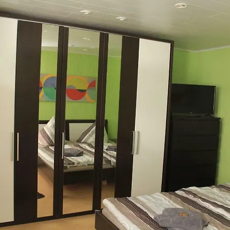 Apartmán Ferienwohnung-kiefer Hillscheid