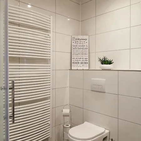 Апартаменты Ferienwohnung-kiefer