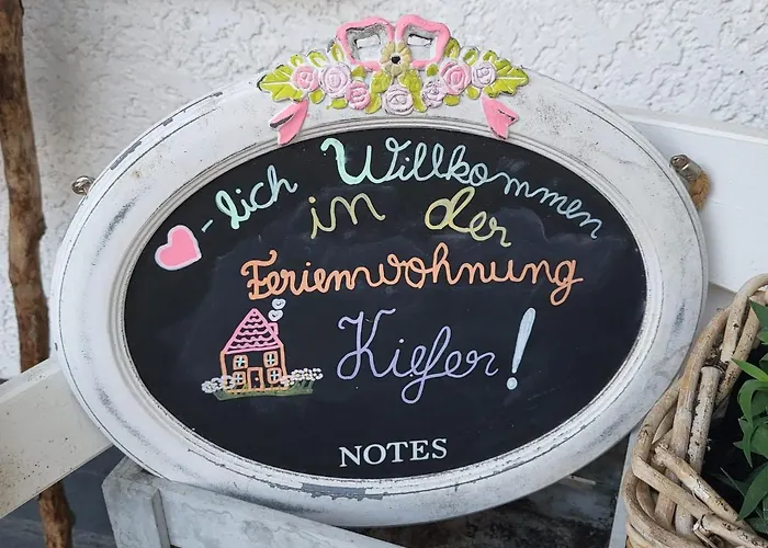 Ferienwohnung-kiefer Apartament *