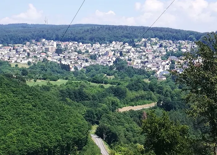 Ferienwohnung-kiefer Apartament