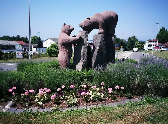 Ferienwohnung-kiefer * Hillscheid