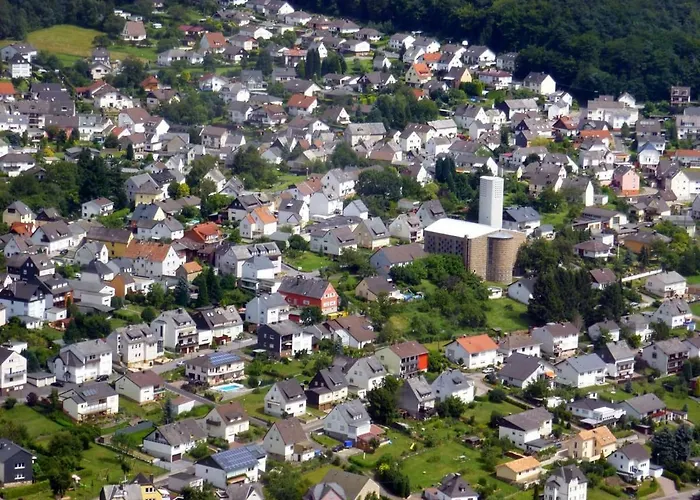 Ferienwohnung-kiefer Hillscheid
