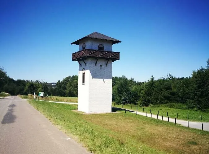 Ferienwohnung-kiefer Apartament Hillscheid