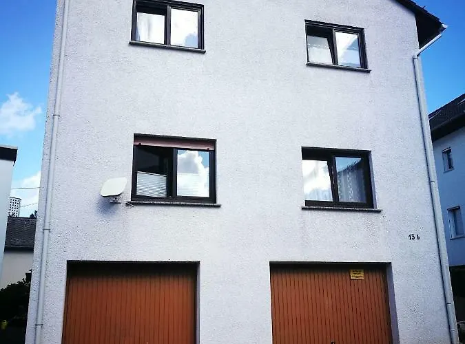 Ferienwohnung-kiefer Apartament *