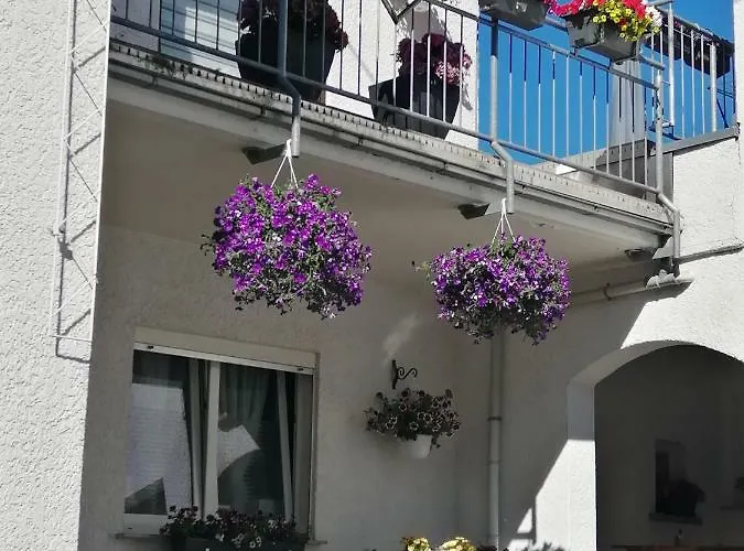 Ferienwohnung-kiefer Lejlighed