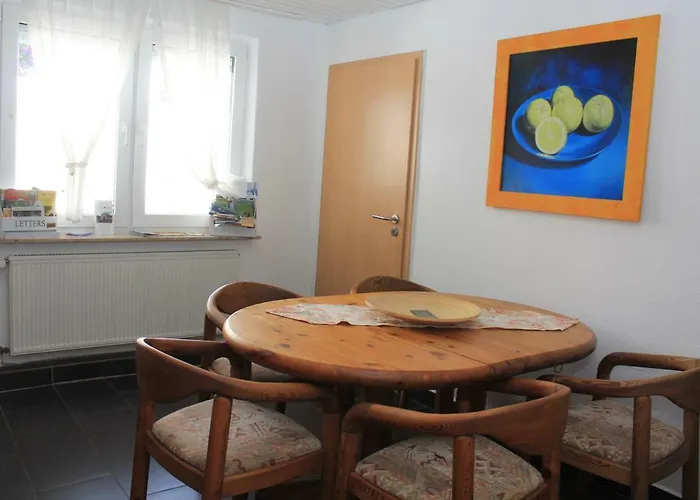 Ferienwohnung-kiefer Hillscheid