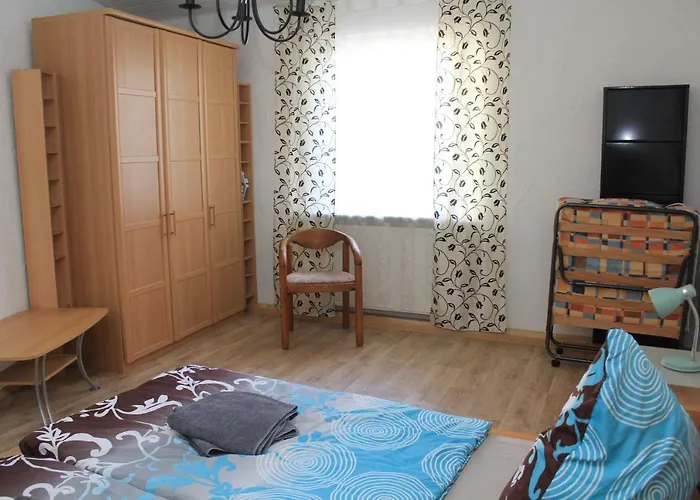 Ferienwohnung-kiefer Apartament Hillscheid