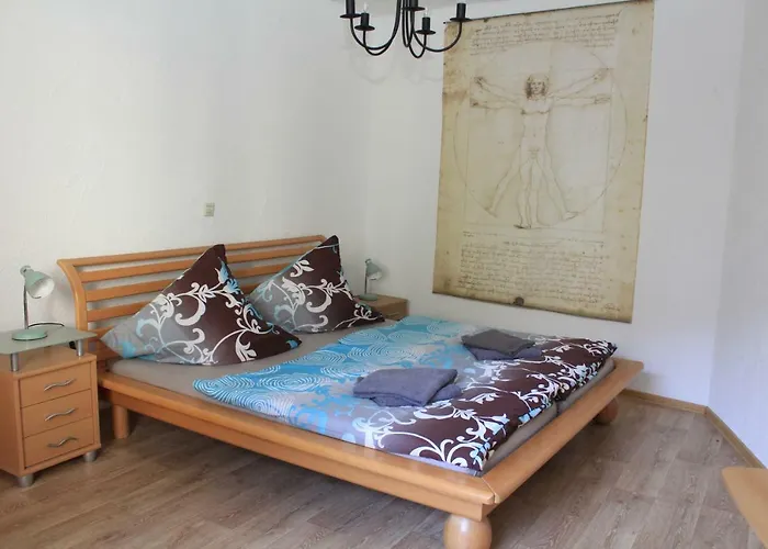 Apartament Ferienwohnung-kiefer *