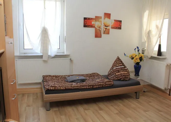 Ferienwohnung-kiefer Lejlighed Hillscheid