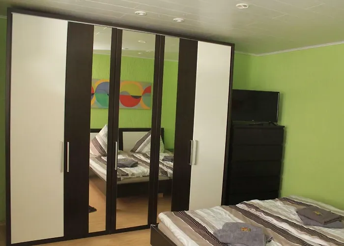 Apartament Ferienwohnung-kiefer Hillscheid