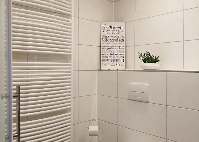 Apartament Ferienwohnung-kiefer